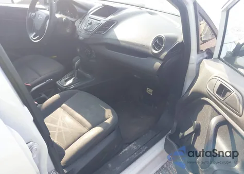 2015 Ford Fiesta S z USA, uszkodzony, nr VIN 3FADP4AJ2FM152630